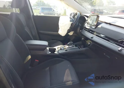 2024 Mitsubishi Outlander Es 2.5 S-Awc из США, поврежденный, VIN JA4J4UA85RZ015648